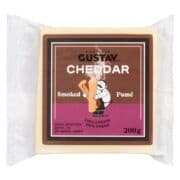 Smoked Cheddar Cheese