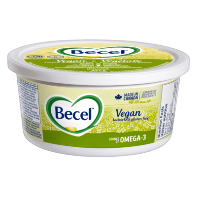 Becel Vegan Margarine 800 g