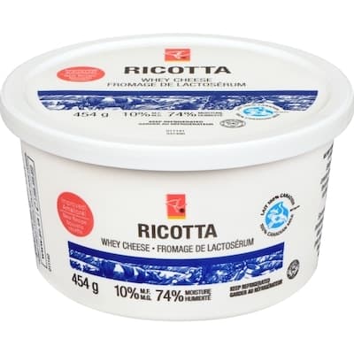 Ricotta Cheese