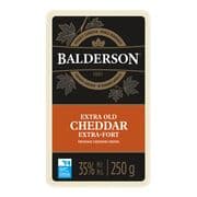 Extra-Old Cheddar Cheese