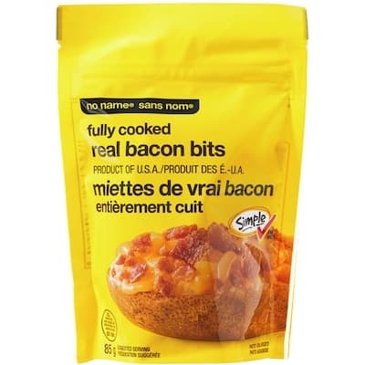 Fully Cooked Real Bacon Bits