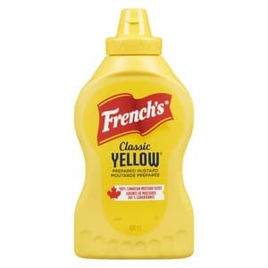 French's Moutarde jaune 550 ml
