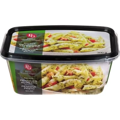 Plaisirs Gastronomiques Salade de pennines pesto 300 g