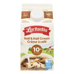 Lactantia Crème à café 10 % 1 L
