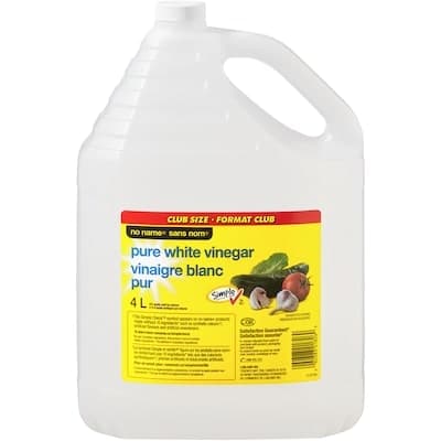 Pure White Vinegar Club Size