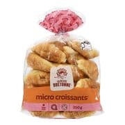 La Petite Bretonne Croissants micro 350 g