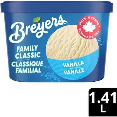 Vanilla Frozen Dessert 
