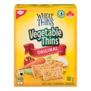 Minces aux légumes Craquelins 180 g