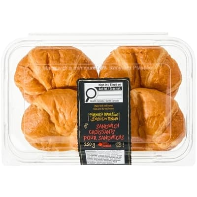 Sandwich Croissant 4-Pack