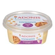 Roasted Garlic Hummus