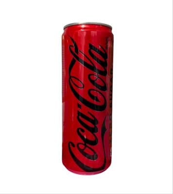 Coca Cola Zero Sugar