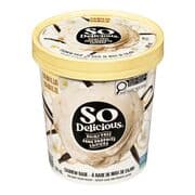 Cashew-Based Vanilla Frozen Dessert