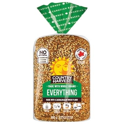 Everything Bread