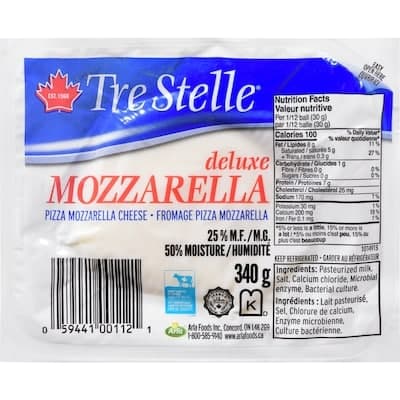 Mozzarella Ball
