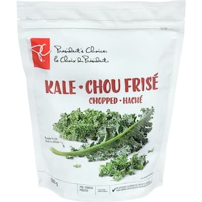 Chopped Kale