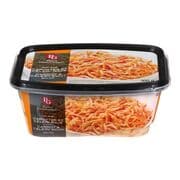 Plaisirs gastronomiques Salade carottes et céleri-rave 300 g