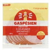 Sliced Breakfast Smoked Ham