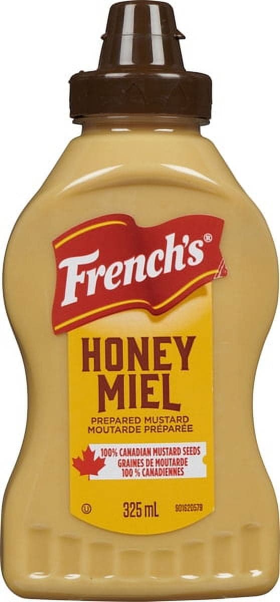 French's Moutarde miel épicé 325 ml