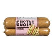 Smoked Onion Plant-Based Sausages