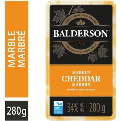 Balderson Marble Cheddar Cheese