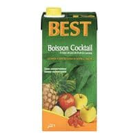 Best Nectar de cocktail de fruit