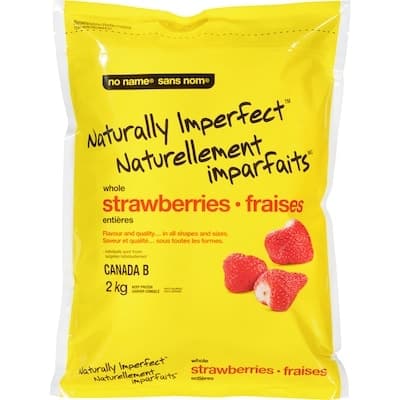 Whole Strawberries