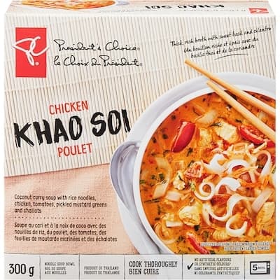 Chicken Khao Soi