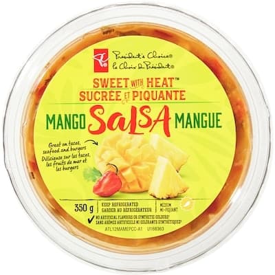 Sweet with Heat™ Mango Salsa