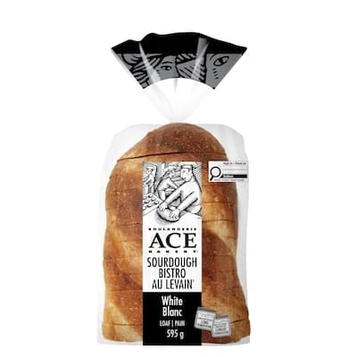 ACE Bakery® Classic White Bistro Loaf