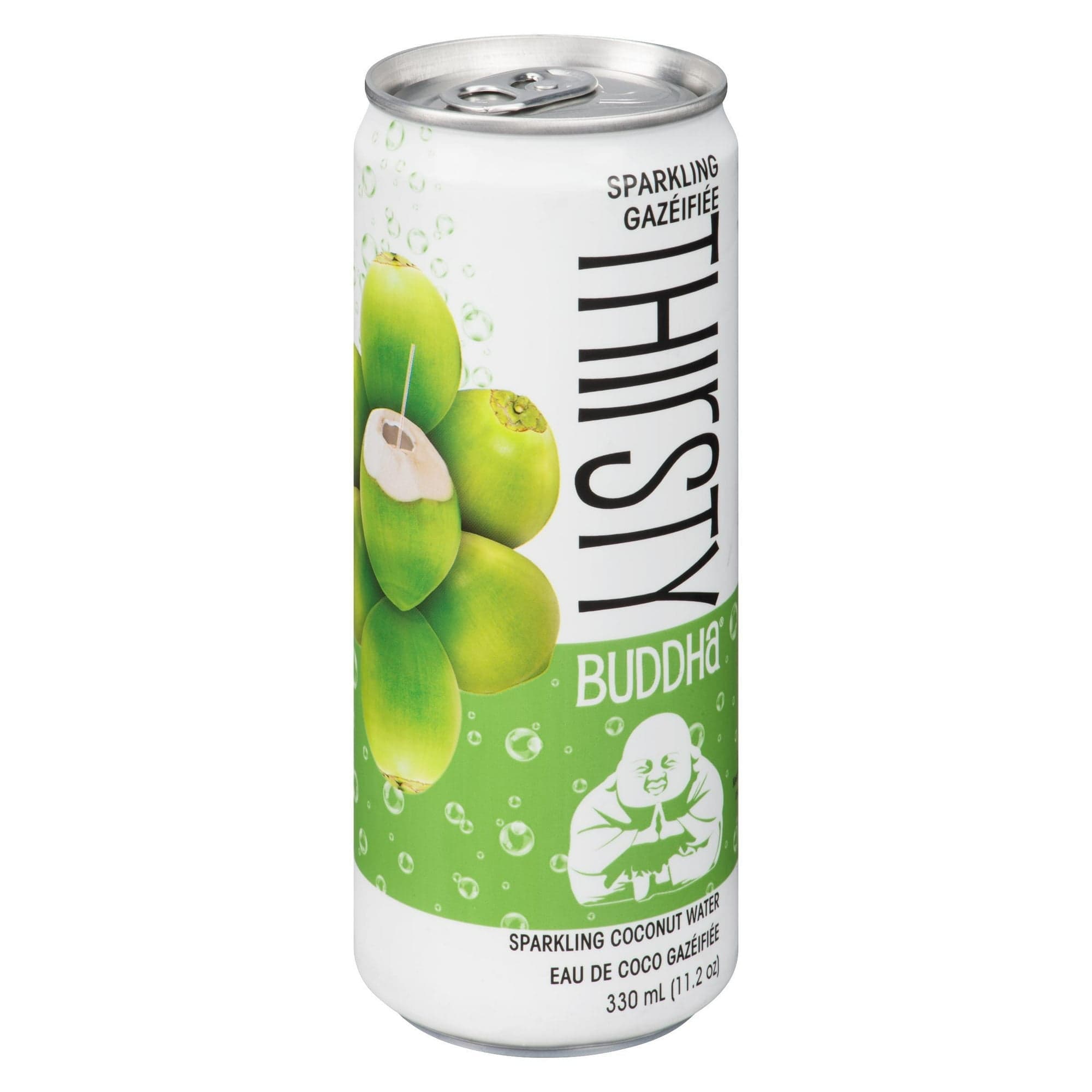 Thirsty Buddha Sparkling Coconut Water