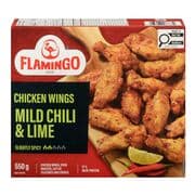Frozen Mild Chili and Lime Chicken Wings