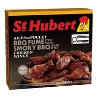 St Hubert Ailes de poulet style texan 575 g (congelées)