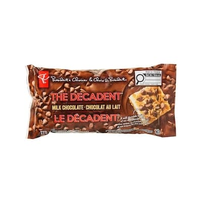 The Decadent® Milk Chocolate Chips