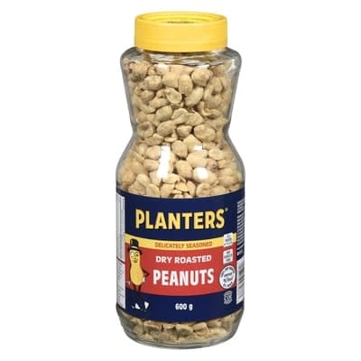 Peanuts, Dry Roasted