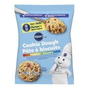 Oat and Peanut Butter Cookie Dough