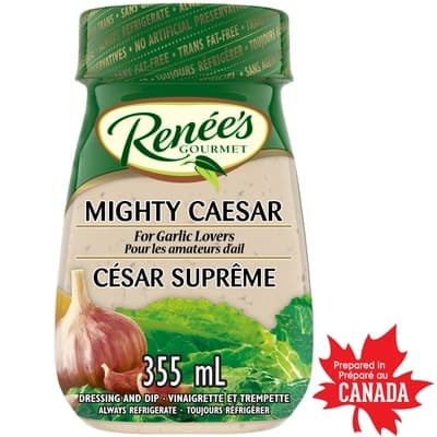 Mighty Caesar Dressing