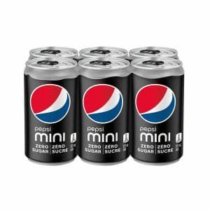 Pepsi Boisson gazeuse zéro sucre 1 L