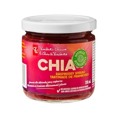 Chia Raspberry Spread