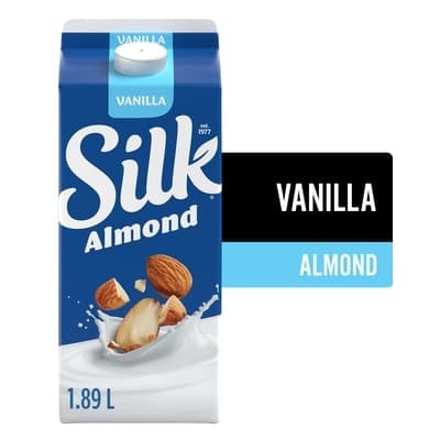 Almond Milk Alternative, Vanilla, Dairy Free