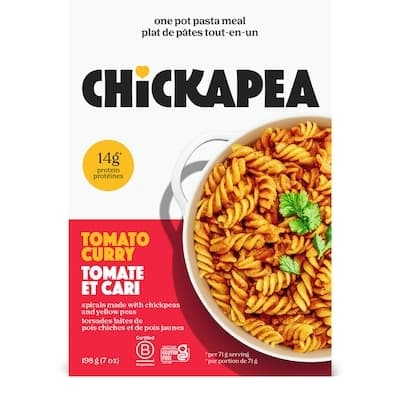 One Pot Pasta Meal Tomato Curry