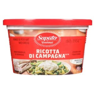 Saputo Ricotta Di Campagna 400 g