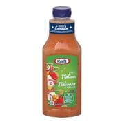 Zesty Italian Dressing