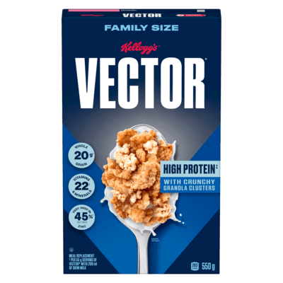 Vector Meal Replacement Family Size