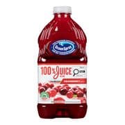 Jus de canneberge