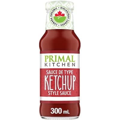 Primal Kitchen Sauce de style ketchup 320 ml