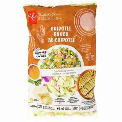 Chipotle Ranch Chopped Salad Kit