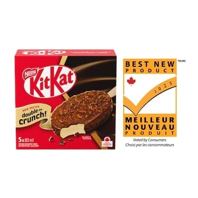 Bars, Frozen Dessert, Crafted In Canada