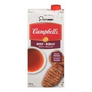 Ready-to-Use Beef Broth