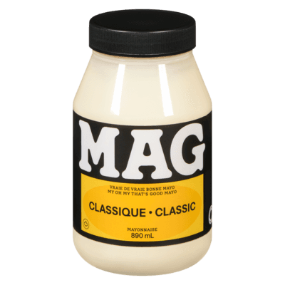 MAG Mayonnaise classique 890 ml