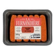 Hot Italian Sausages